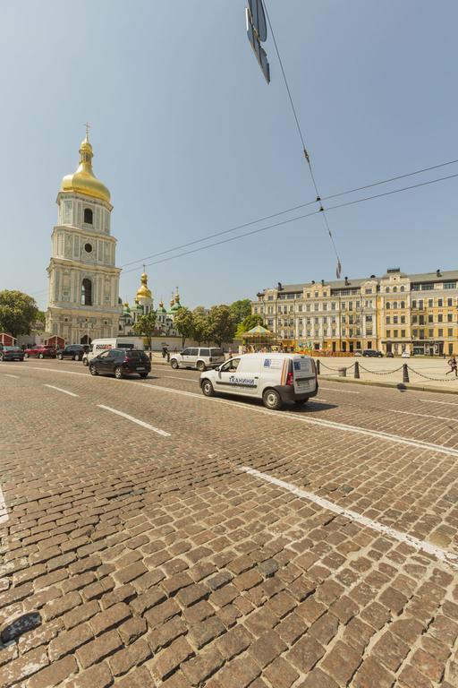 Kiev Centre Apartments エクステリア 写真